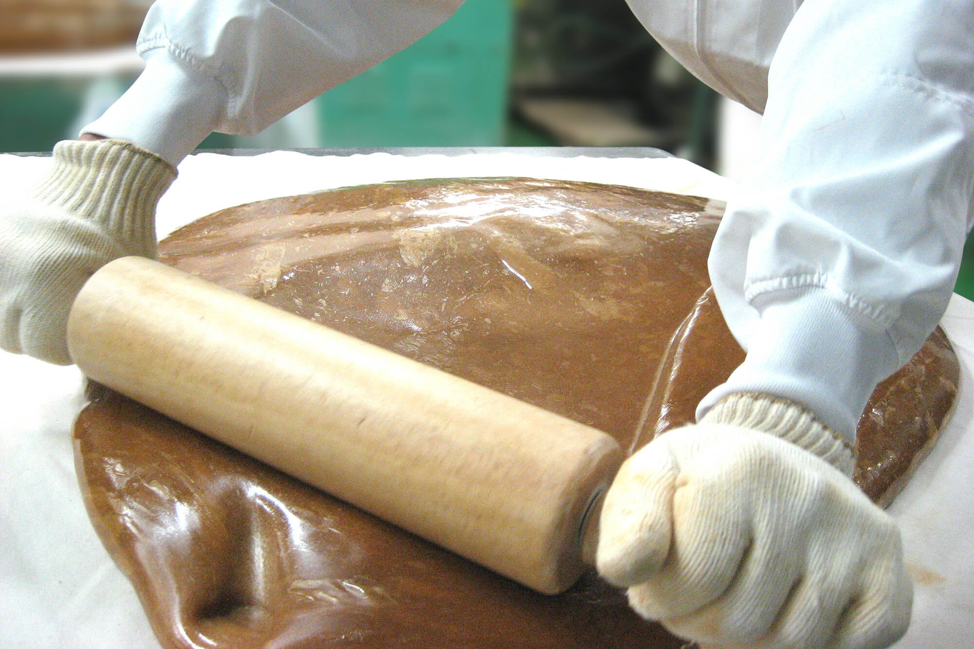 kina02 日進製菓飴づくりへのこだわり
